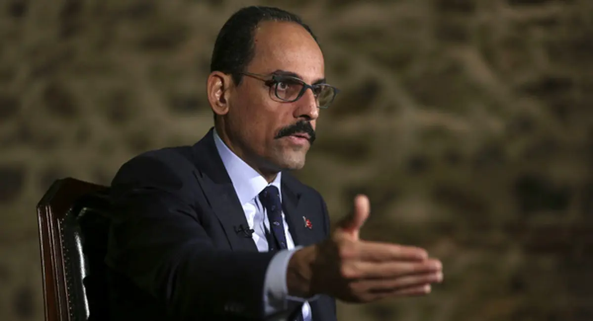 
سخنگوی اردوغان:اگر بایدن به برجام بازگردد برای اودشوار خواهد بود