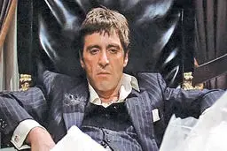 بازگشت دوباره ی صورت زخمی به سینما