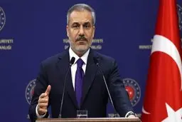 ترکیه: تلاش‌های اسرائیل برای تاثیرگذاری بر اعتراضات در ایران، به شکست خواهد انجامید