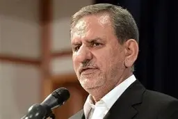 
جهانگیری: ۸۵ درصد مردم در برخی استان‌ها به سفر نرفته‌اند