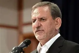 
جهانگیری: ۸۵ درصد مردم در برخی استان‌ها به سفر نرفته‌اند