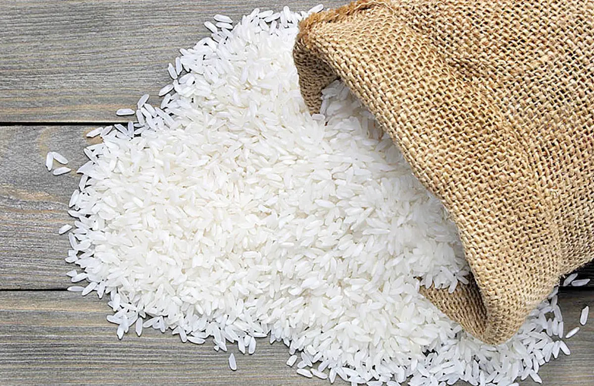 قیمت برنج کاهش یافت !