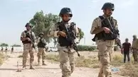کشف انبار مهمات داعش در غرب عراق 