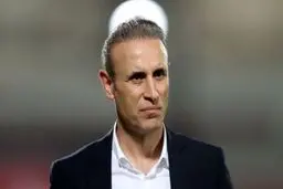 اظهارات سرمربی پرسپولیس درباره دیدار پرسپولیس و الهلال