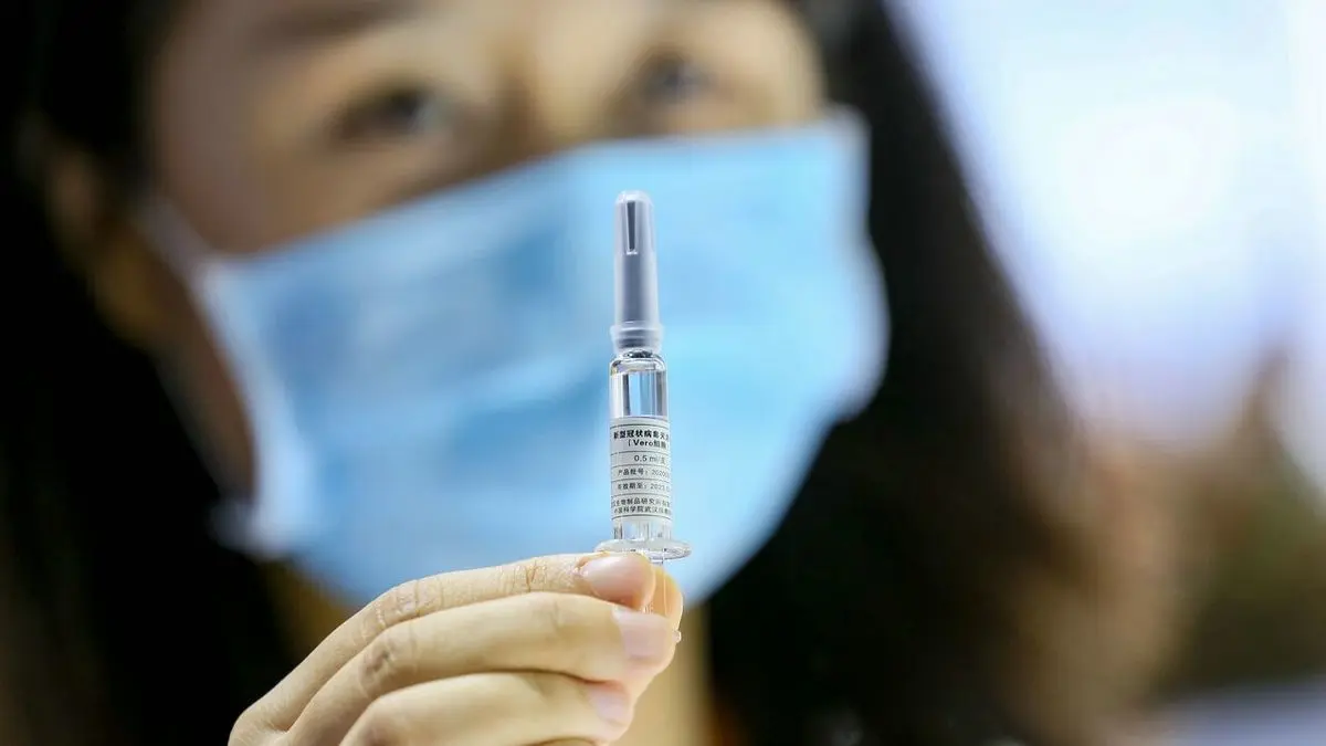 
مردم چین هزینه ای برای تزریق واکسن کرونا پرداخت نمیکنند
