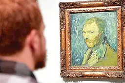 تایید اصالت اثر معروف «ون‌گوگ» پس از ۶ سال
