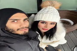 زندگی لاکچری پسر دنیا جهان‌بخت و مهراد جم | عکس های منتشر شده از آرتام +تصویر