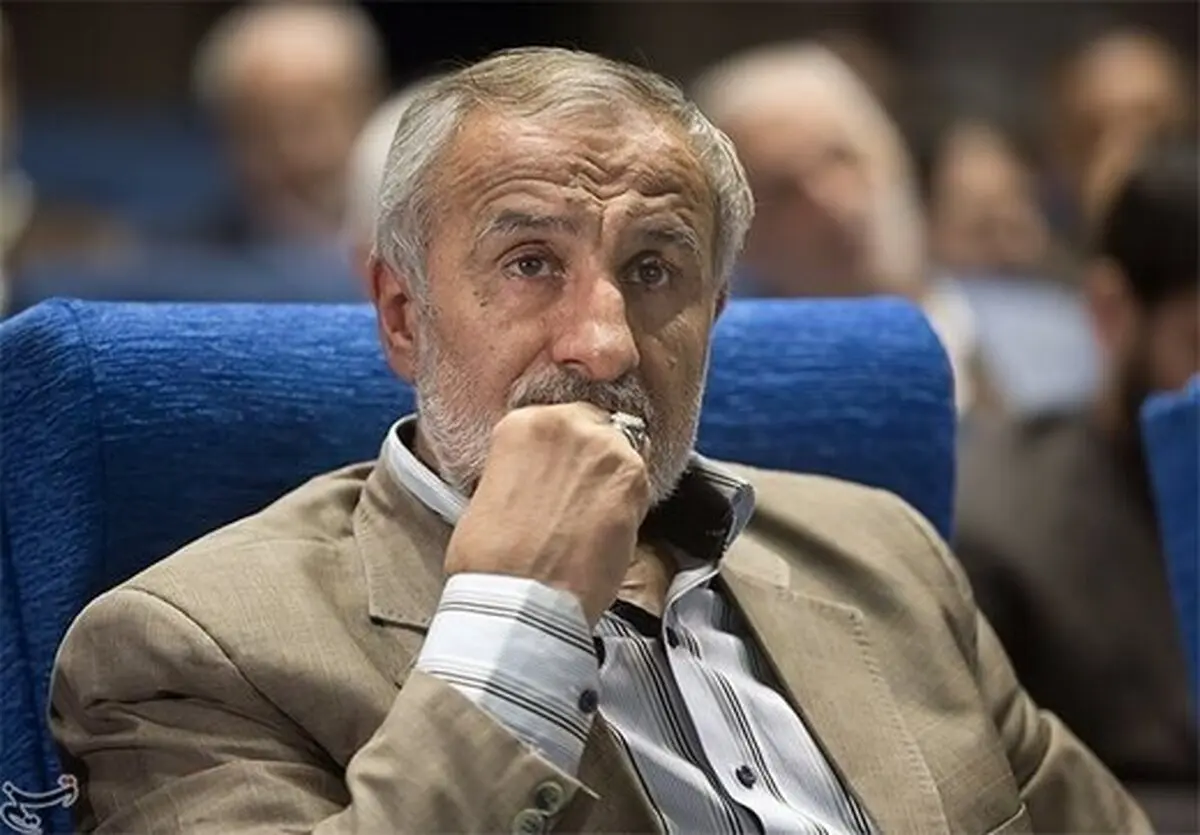 الیاس نادران مبتلا به کرونا شد