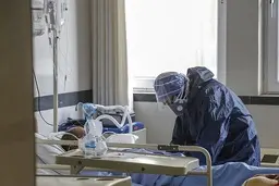 کرونا جان ۶۰ نفر دیگر را در ایران گرفت 