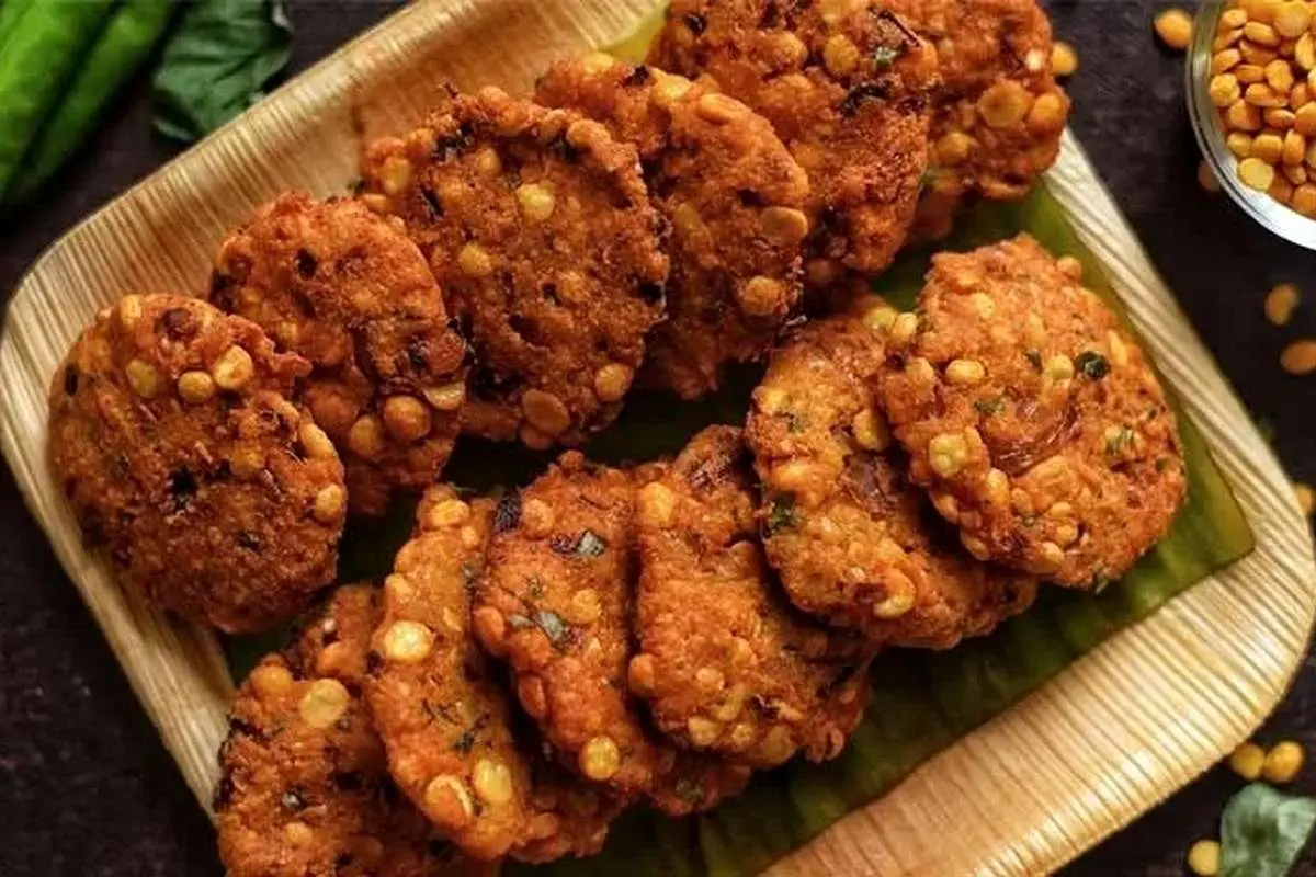 ناهار کتلت عدس بدون گوشت درست کن | طرز تهیه کتلت عدس بدون گوشت؛ ساده و خوشمزه