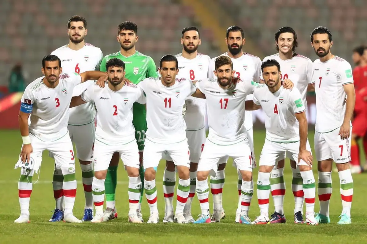 درخواست ۳ شرکت اروپایی و ۳ شرکت ایرانی برای تولید لباس تیم‌ملی فوتبال