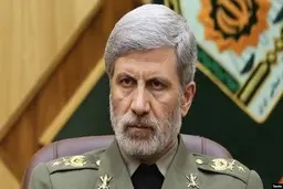 وزیر دفاع برنامه‌های دفاعی سال ۹۹ را تشریح کرد
