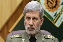 وزیر دفاع برنامه‌های دفاعی سال ۹۹ را تشریح کرد