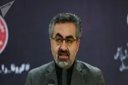 سخنگوی وزارت بهداشت: مرگ 92 نفر در 24 ساعت گذشته