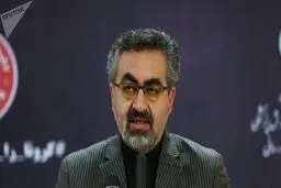 سخنگوی وزارت بهداشت: مرگ 92 نفر در 24 ساعت گذشته