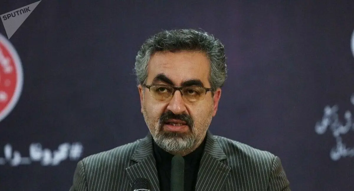 سخنگوی وزارت بهداشت: مرگ 92 نفر در 24 ساعت گذشته