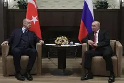 اردوغان: اگر آمریکا پاتریوت‌ می فروخت، اس ۴۰۰ نمی‌خریدیم