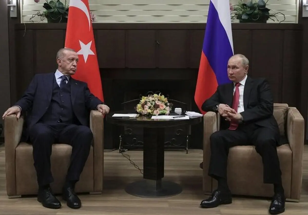 اردوغان: اگر آمریکا پاتریوت‌ می فروخت، اس ۴۰۰ نمی‌خریدیم