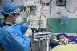 معاون ستاد کرونای تهران: اثرات اُمیکرون احتمالا هفته آینده رویت می‌شود