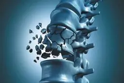 سرفه شدید باعث شکستن استخوان می‌شود | اگر دچار این بیماری باشید!