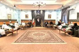 مراسم بزرگداشت سالگرد ارتحال امام (ره) در عمان