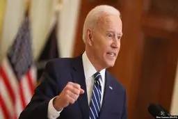 گفت‌وگوی بایدن و زلنسکی در میان افزایش تنش میان روسیه و اوکراین