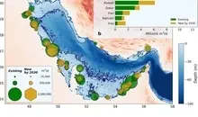 شیوخ عرب بلای جان خلیج فارس | شورشدن خلیج فارس و بروز فاجعهٔ زیست‌محیطی