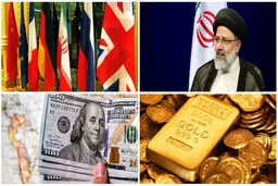 قیمت دلار دنده معکوس زد | ردپای رئیسی در بازار دلار