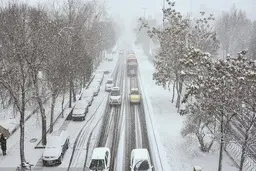 
کاهش محسوس دما در تهران از فردا
