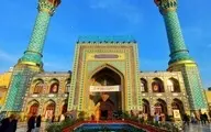 خبرنگاران خارجی در حرم امامزاده صالح | تجریش میزبان نگاه‌های جهانی