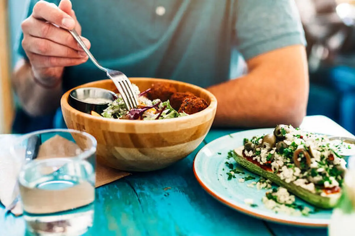 خطر بروز افسردگی با خوردن این غذاها 