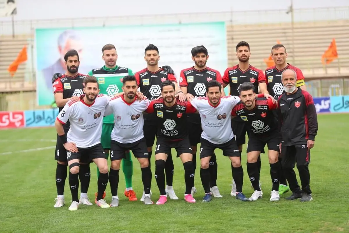کرونا | قوانین باشگاه پرسپولیس برای جلوگیری از ابتلای بازیکنان به کرونا