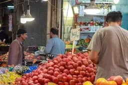 توزیع میوه شب عید از ۲۰ اسفند آغاز می‌شود