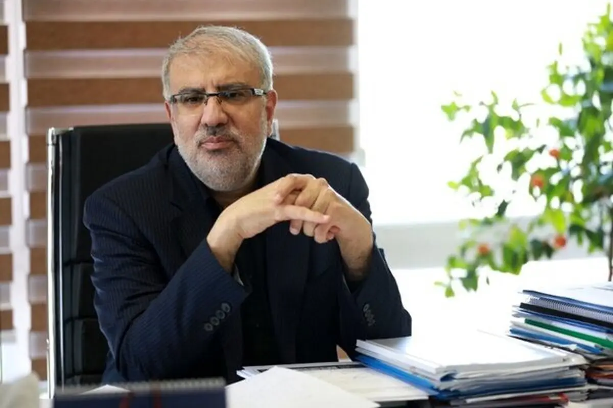اولین واکنش وزیر نفت به ماجرای پتروشیمی میانکاله : بدون مجوز محیط‌ زیست پروژه‌ای اجرا نمی‌شود