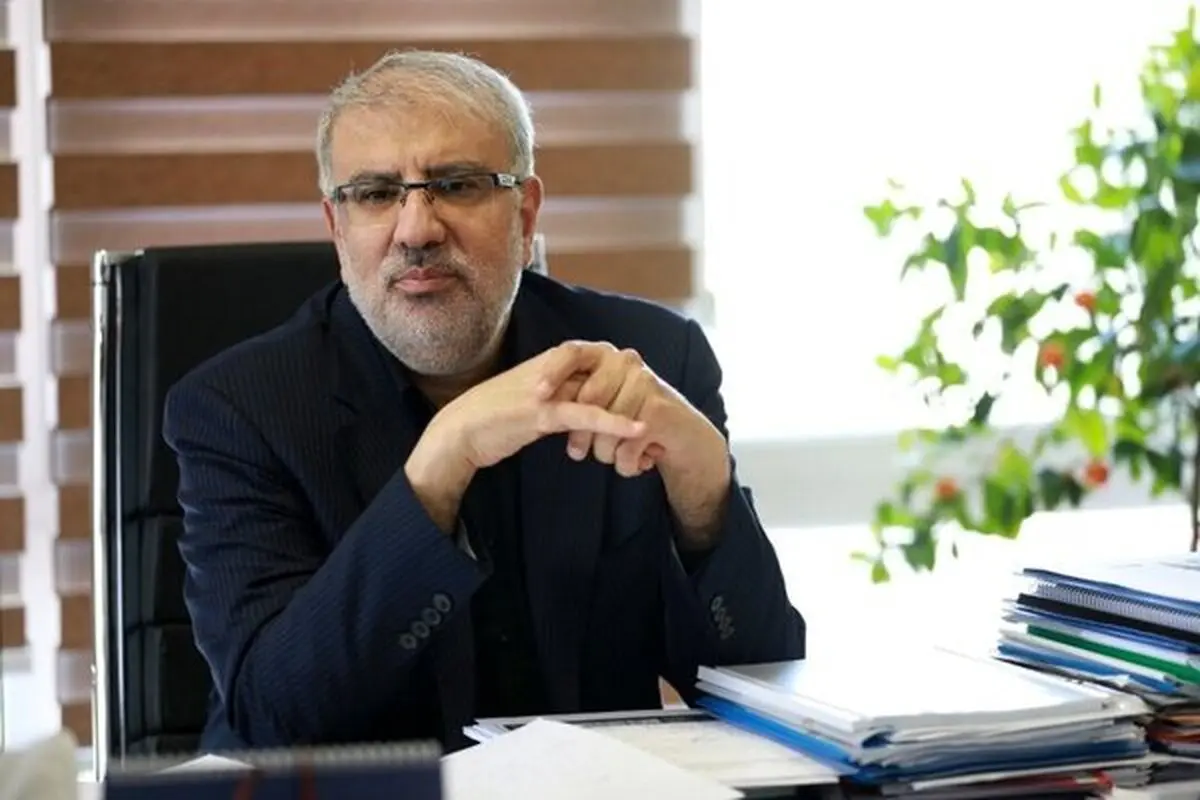 اولین واکنش وزیر نفت به ماجرای پتروشیمی میانکاله : بدون مجوز محیط‌ زیست پروژه‌ای اجرا نمی‌شود