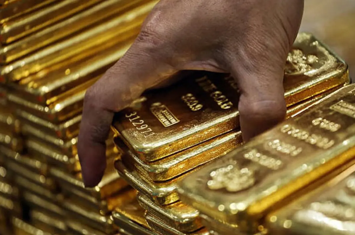 سرمایه‌گذاری در طلا رکورد جدید زد