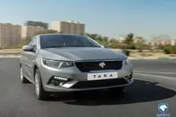 خودکفایی ۵۰ درصدی قطعات خاص تارا اتوماتیک