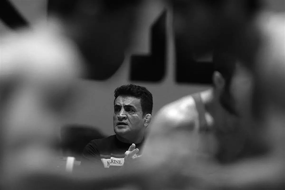 محمد بنا: کمیته المپیک چرا آکادمی را برای ورزشکاران قرنطینه نمی‌کند؟