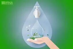 مصرف آب تهرانی‌ها ۸.۶ درصد افزایش یافت