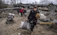 سازمان ملل تعداد غیرنظامیان کشته شده در جنگ اوکراین را اعلام کرد
