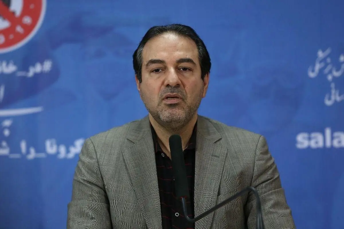 کرونا از ایران نرفته است/ با سهل انگاری آمار ابتلا افزایش می‌یابد