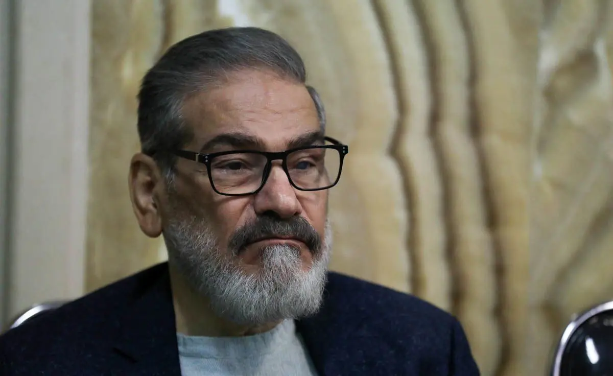 پیکر شهید علی شمخانی تشییع شد