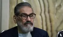 پیکر شهید علی شمخانی تشییع شد