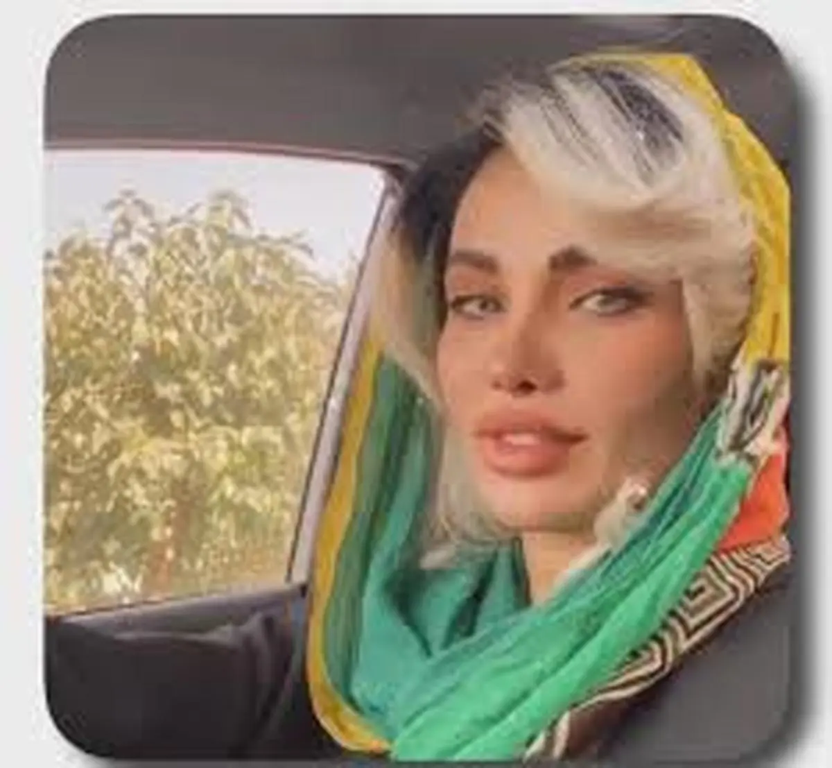 استوری خانم بلاگر معروف درباشگاه  +عکس