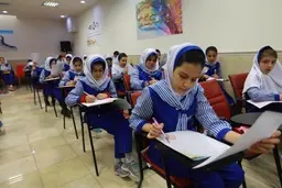 نوبت عصر مدارس ۵ شهر استان تهران غیرحضوری شد