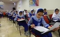 نوبت عصر مدارس ۵ شهر استان تهران غیرحضوری شد