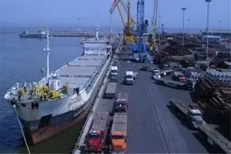 
هند: ۵۰۰ هزار تن بار در بندر چابهار جابه جا شده است
