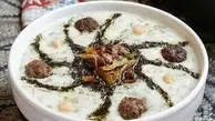 اگه آش دوغ دوست داری ولی آش ات همش می‌بره ببین تا ترفندشو بهت بگم! | طرز تهیه آش دوغ٬ آش محبوب ترک‌ها  +ویدئو