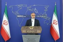 کنعانی: زمان و مکان مذاکرات به زودی مشخص می‌شود