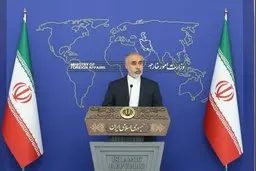 کنعانی: زمان و مکان مذاکرات به زودی مشخص می‌شود